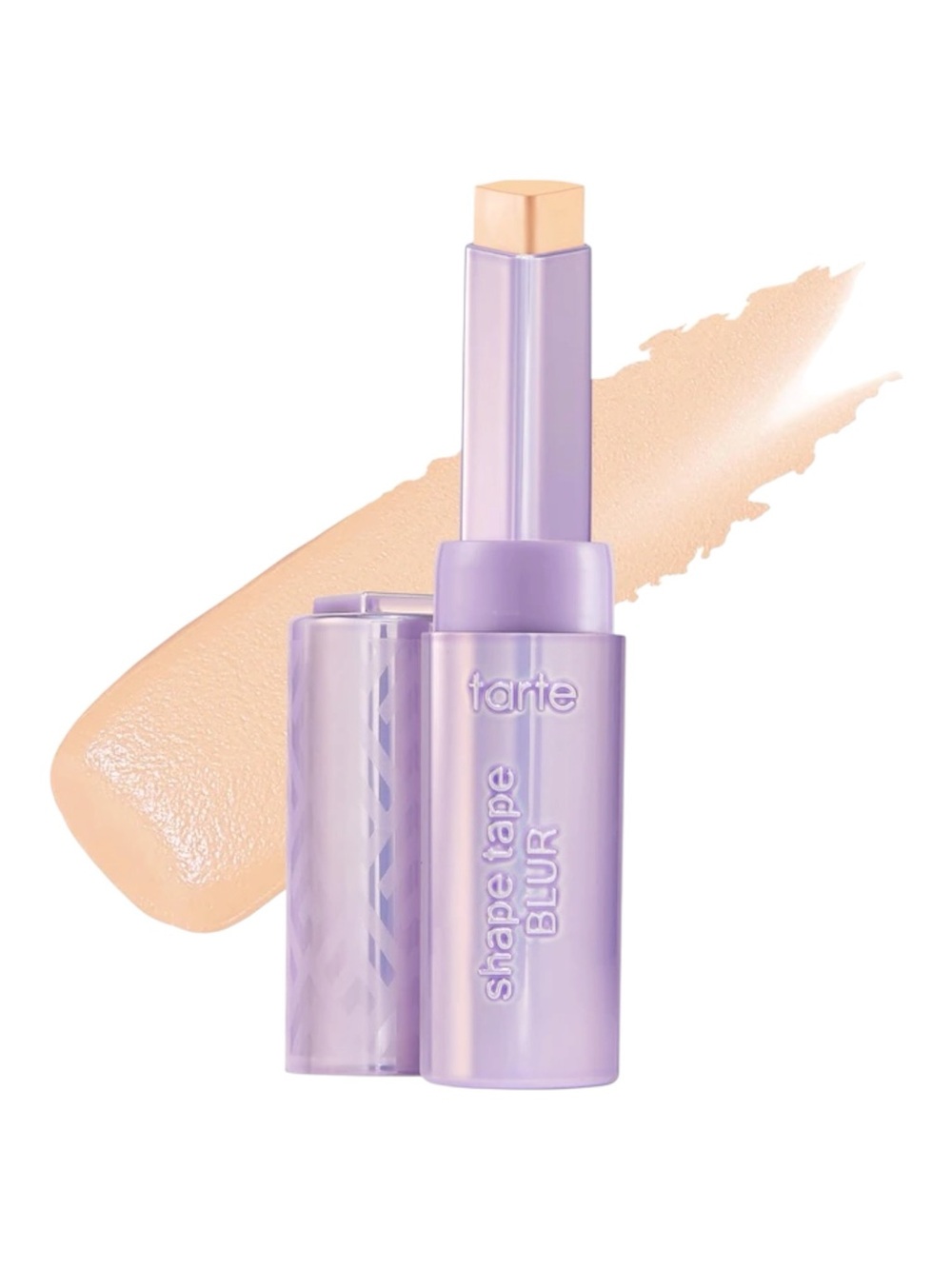 Tarte Shape Tape Blur Concealer Stick 16N Fair Light Neutral Long Wear